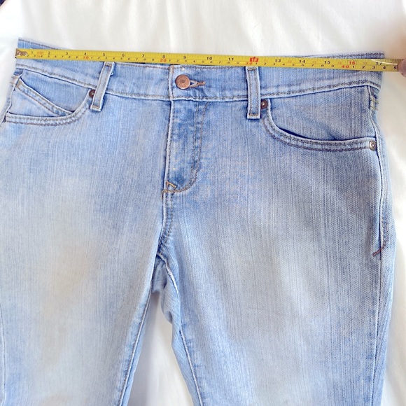 Gently Worn Old Navy Women The Diva Jeans Size 10 Long - Picture 3 of 11